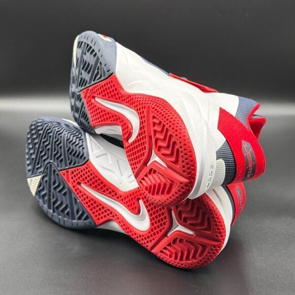 Nike LeBron Zoom Soldier 6 'USA' - Rare - Picture 7 of 10